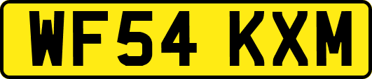 WF54KXM