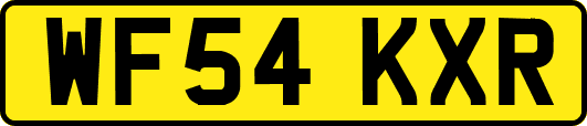 WF54KXR
