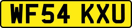 WF54KXU