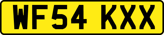 WF54KXX