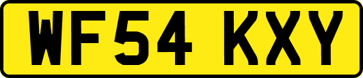 WF54KXY
