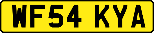 WF54KYA