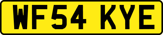 WF54KYE
