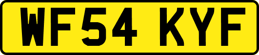 WF54KYF
