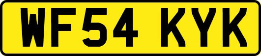 WF54KYK