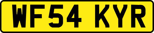 WF54KYR