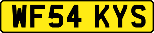 WF54KYS