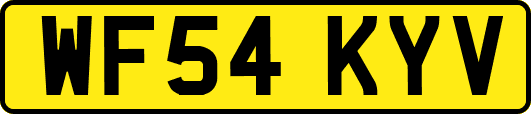 WF54KYV