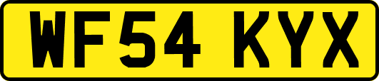 WF54KYX