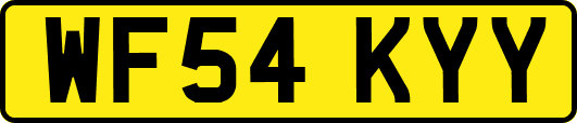 WF54KYY