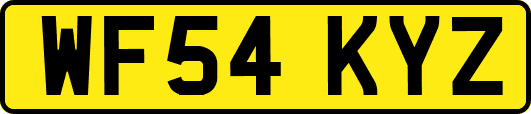 WF54KYZ