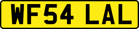WF54LAL