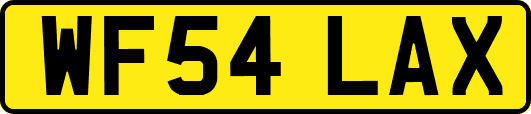 WF54LAX