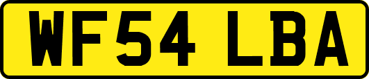 WF54LBA