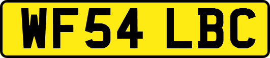 WF54LBC