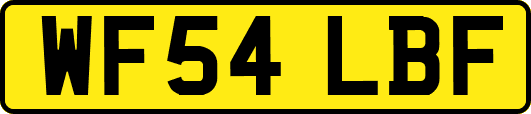 WF54LBF