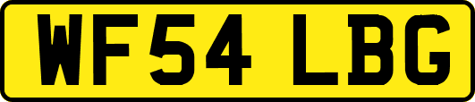 WF54LBG