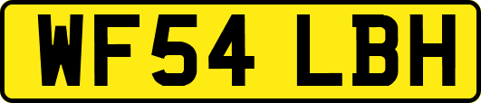 WF54LBH