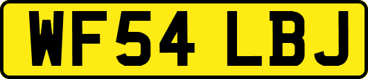 WF54LBJ