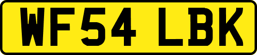 WF54LBK
