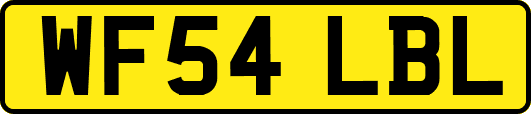 WF54LBL