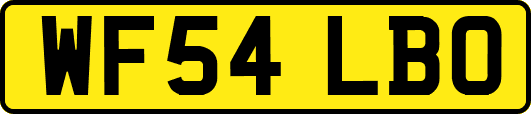 WF54LBO