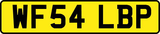 WF54LBP