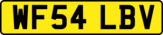 WF54LBV