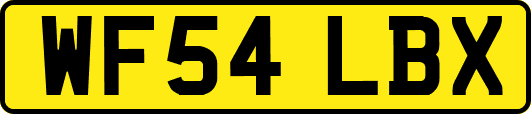 WF54LBX