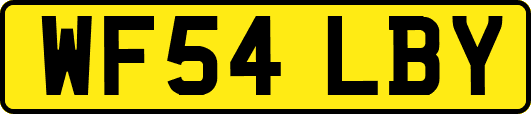 WF54LBY
