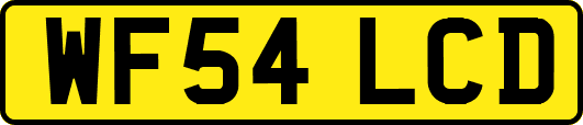WF54LCD