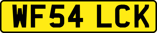 WF54LCK