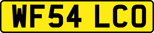 WF54LCO