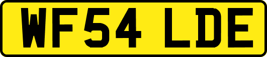 WF54LDE