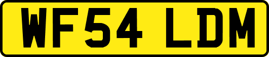 WF54LDM