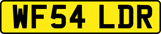 WF54LDR