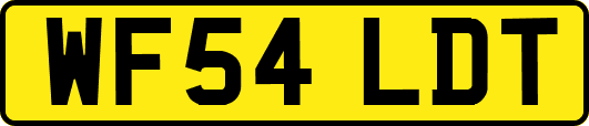 WF54LDT