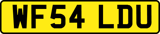 WF54LDU