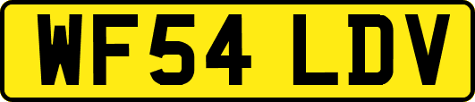 WF54LDV