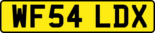 WF54LDX