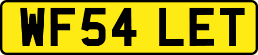 WF54LET
