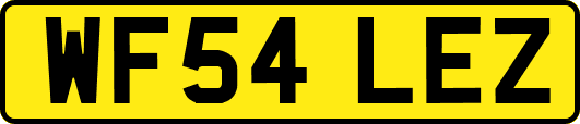 WF54LEZ