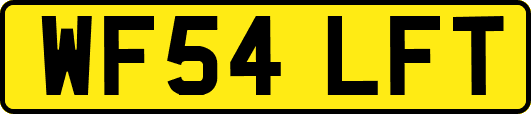 WF54LFT