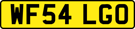 WF54LGO