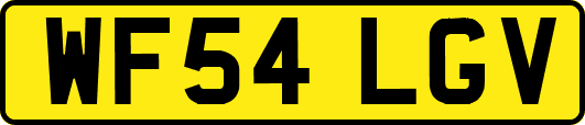 WF54LGV