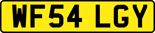 WF54LGY