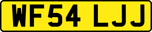 WF54LJJ
