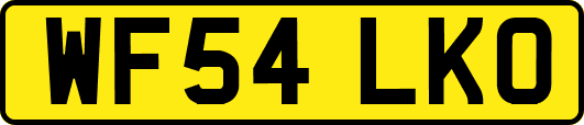 WF54LKO