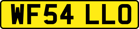 WF54LLO
