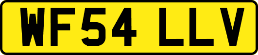 WF54LLV